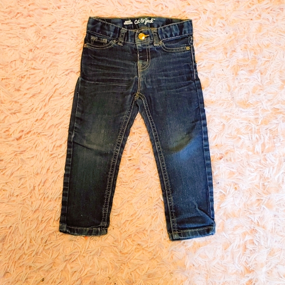 Cat & Jack Other - Toddler Jeans